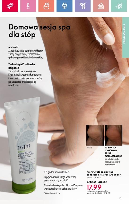 Gazetka promocyjna Oriflame do 16/08/2025 str.141