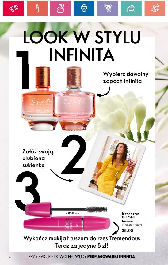 Gazetka promocyjna Oriflame do 19/08/2024 str.6