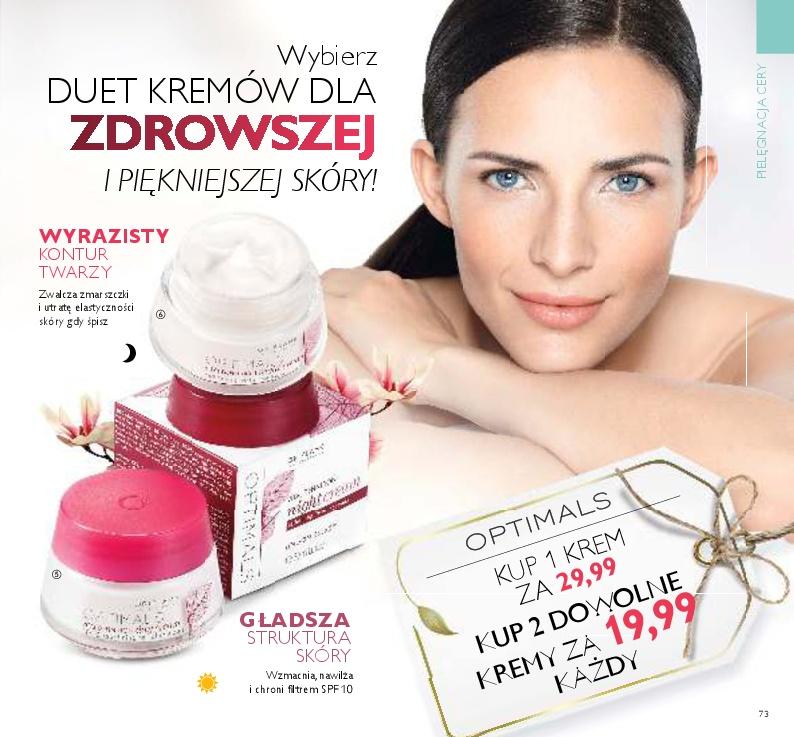 Gazetka promocyjna Oriflame do 28/11/2016 str.73