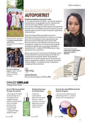 Gazetka Oriflame