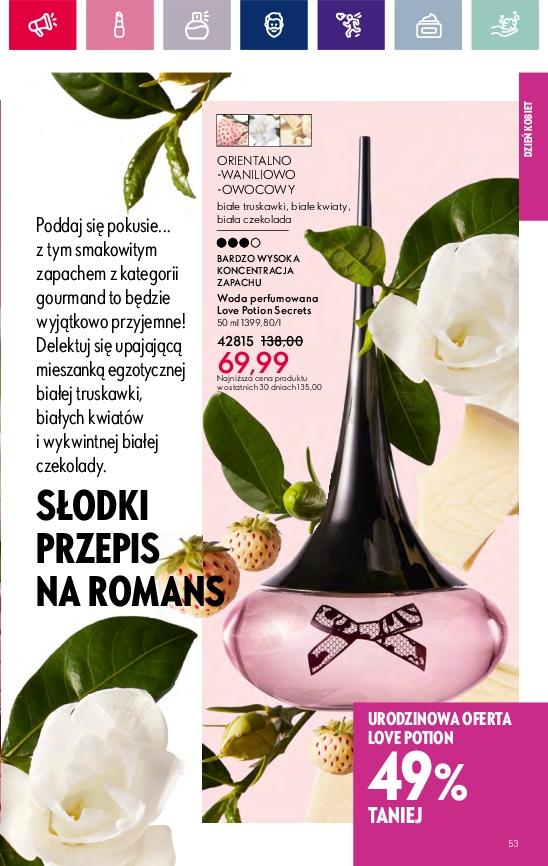 Gazetka promocyjna Oriflame do 04/03/2024 str.53