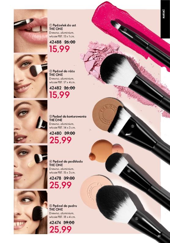 Gazetka promocyjna Oriflame do 23/05/2023 str.89