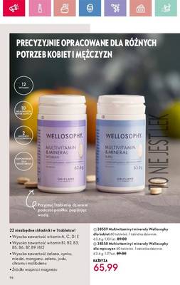 Gazetka Oriflame