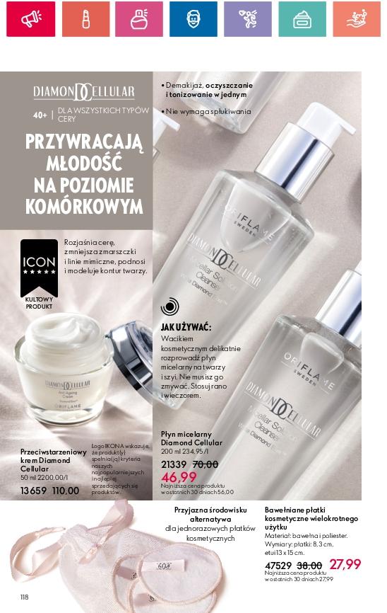 Gazetka promocyjna Oriflame do 30/09/2024 str.118