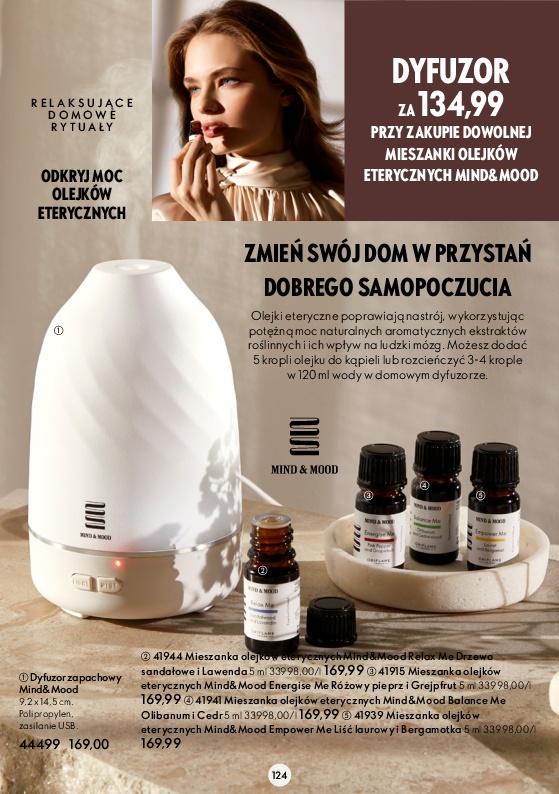 Gazetka promocyjna Oriflame do 01/11/2022 str.124