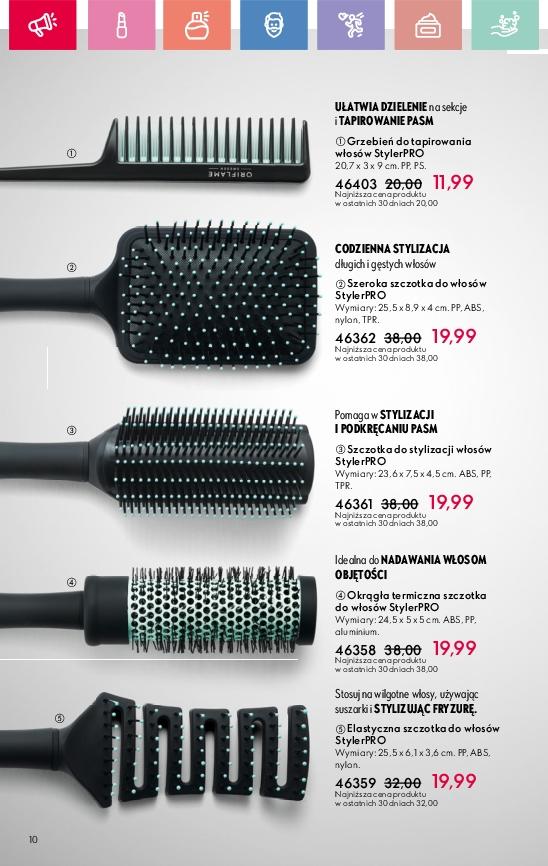 Gazetka promocyjna Oriflame do 16/08/2025 str.10
