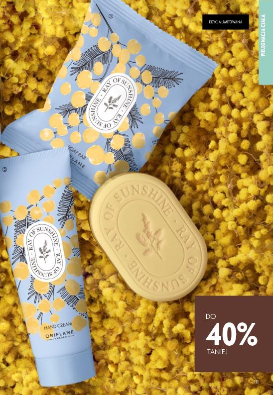 Gazetka promocyjna Oriflame do 11/11/2025 str.111