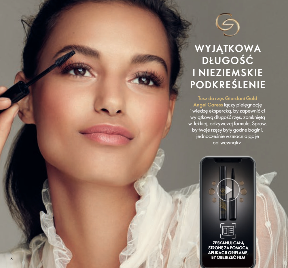 Gazetka promocyjna Oriflame do 18/10/2021 str.6