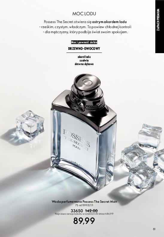 Gazetka promocyjna Oriflame do 30/09/2025 str.81