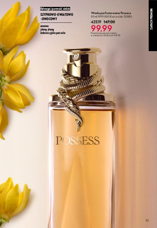 Gazetka promocyjna Oriflame do 10/02/2026 str.33