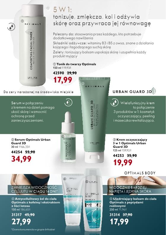 Gazetka promocyjna Oriflame do 19/12/2021 str.66