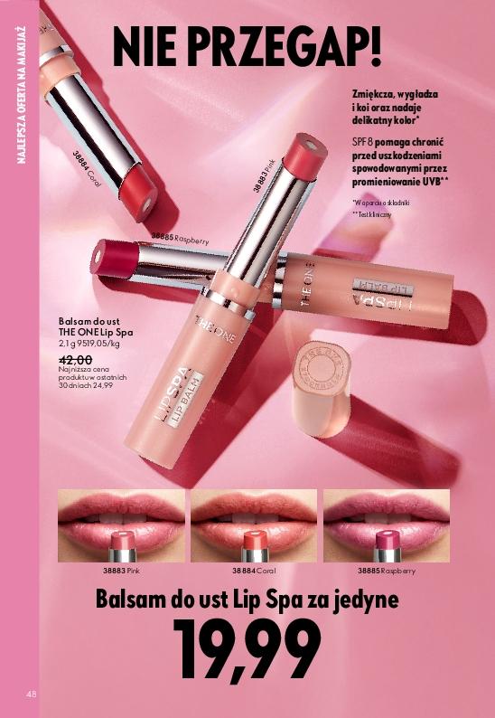 Gazetka promocyjna Oriflame do 11/11/2025 str.48