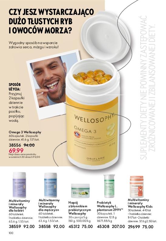 Gazetka promocyjna Oriflame do 11/11/2025 str.100