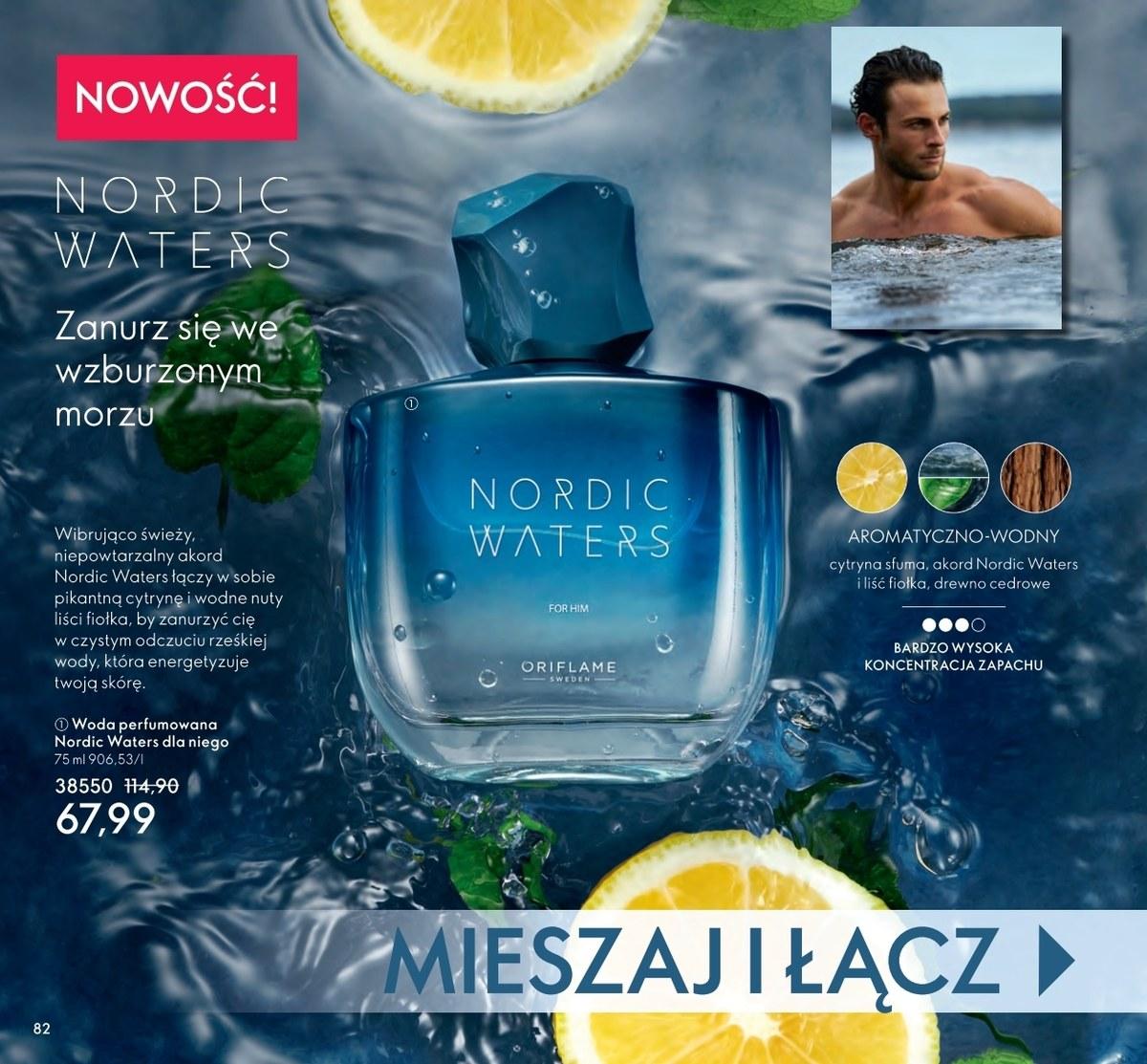 Gazetka promocyjna Oriflame do 27/07/2022 str.82