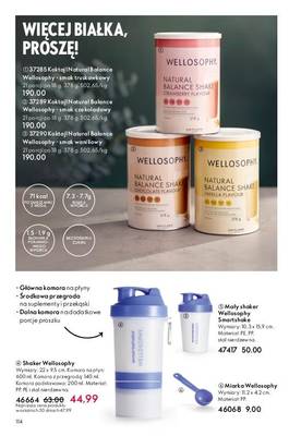 Gazetka Oriflame