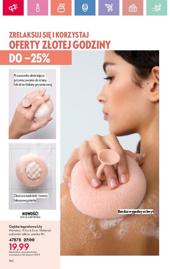 Gazetka promocyjna Oriflame do 26/07/2025 str.162