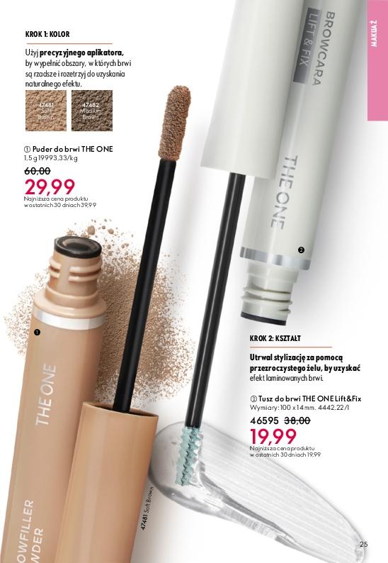 Gazetka promocyjna Oriflame do 11/11/2025 str.25