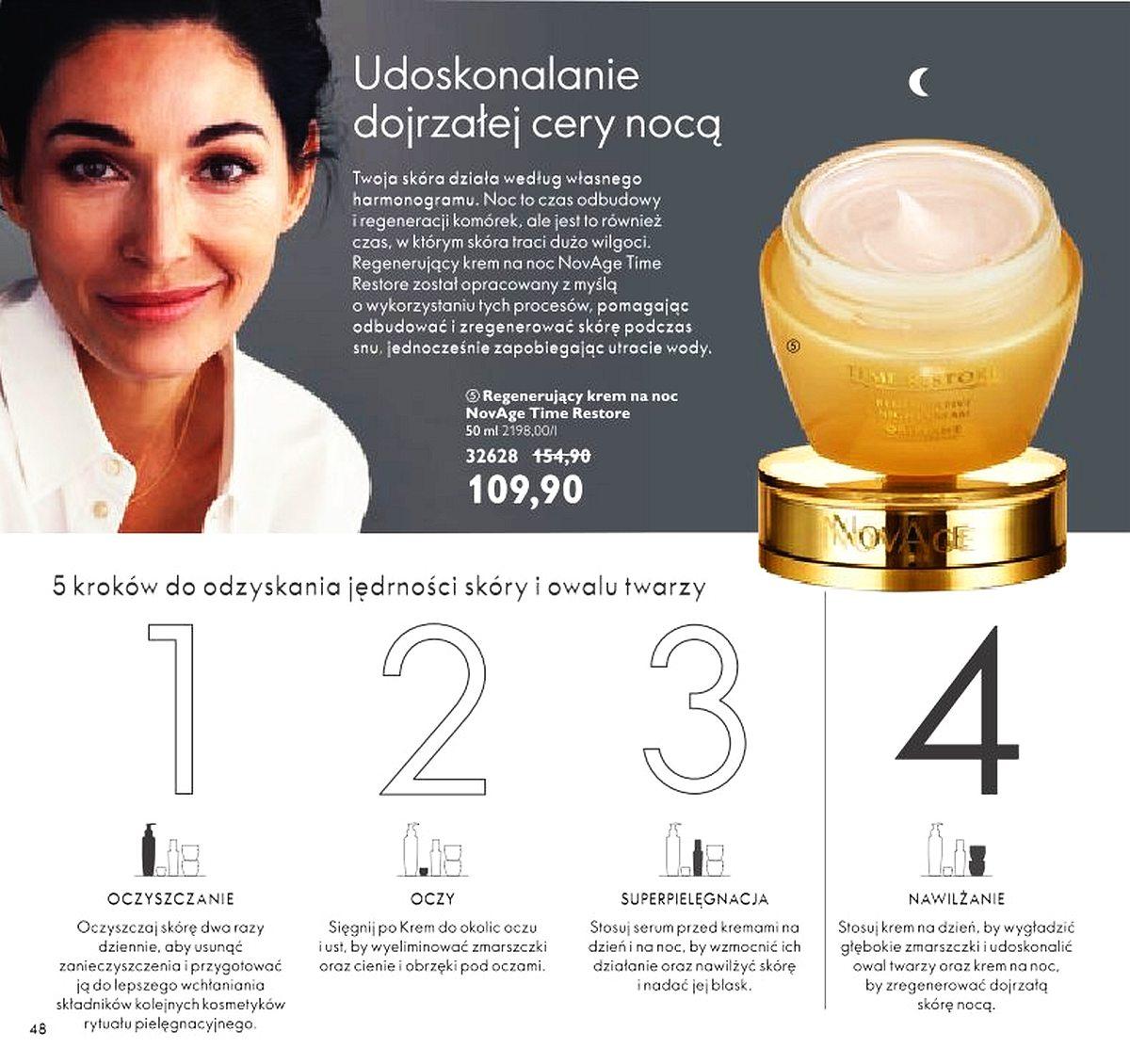 Gazetka promocyjna Oriflame do 16/08/2021 str.48