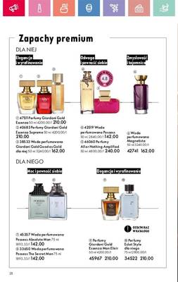 Gazetka Oriflame