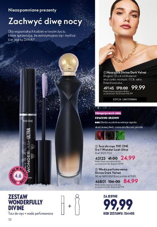 Gazetka promocyjna Oriflame do 23/12/2025 str.32
