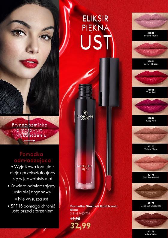 Gazetka promocyjna Oriflame do 19/12/2021 str.121