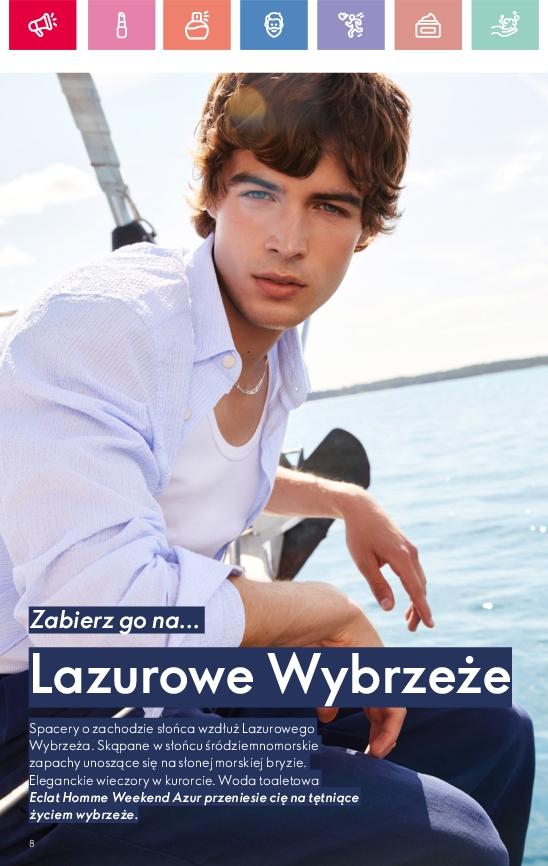 Gazetka promocyjna Oriflame do 05/07/2025 str.8