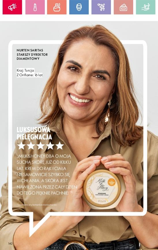 Gazetka promocyjna Oriflame do 14/06/2025 str.142