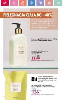 Gazetka Oriflame