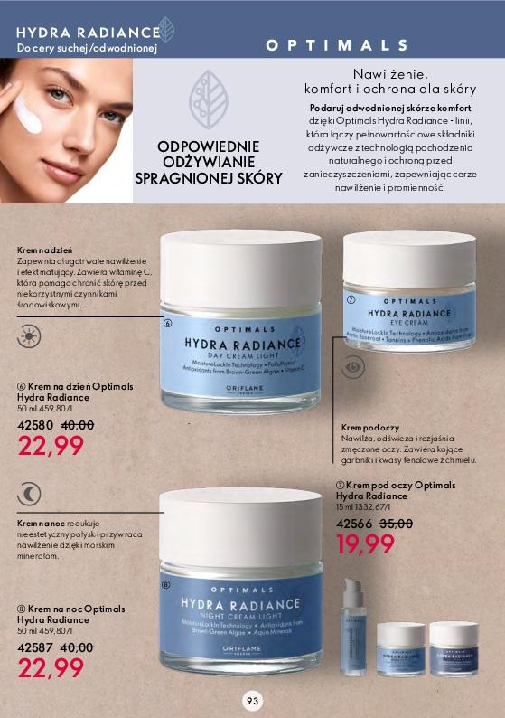 Gazetka promocyjna Oriflame do 17/01/2023 str.93