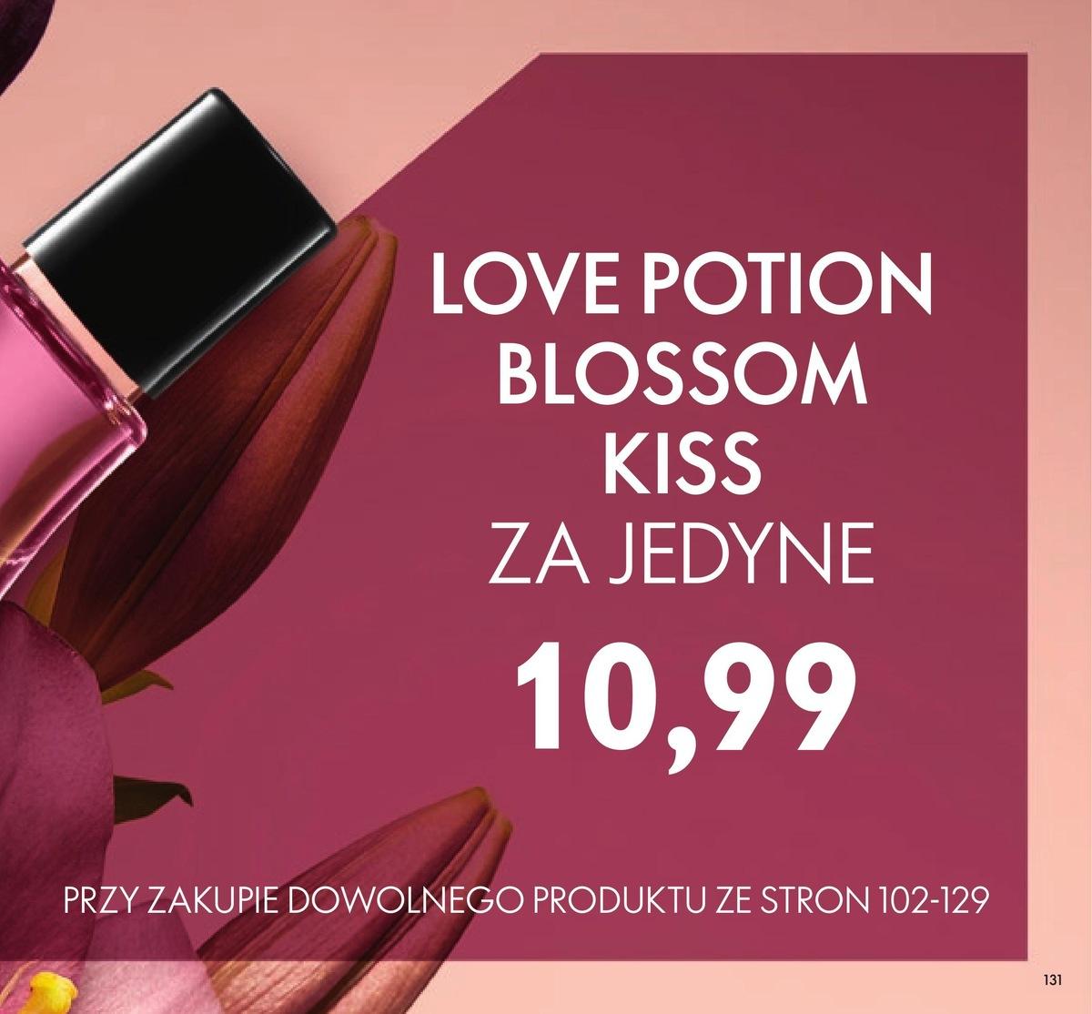 Gazetka promocyjna Oriflame do 08/11/2021 str.131