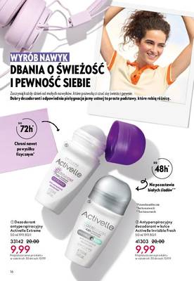 Gazetka Oriflame