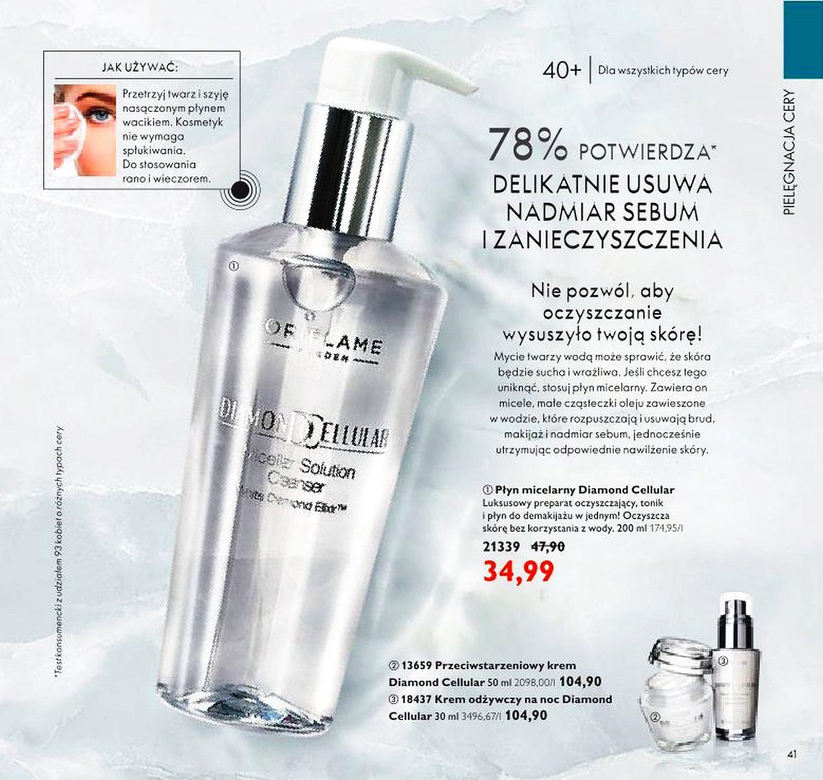 Gazetka promocyjna Oriflame do 16/08/2021 str.41