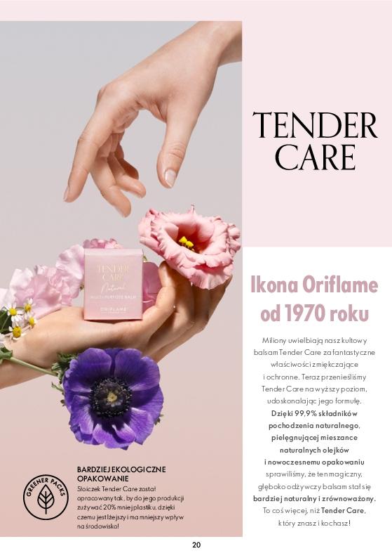 Gazetka promocyjna Oriflame do 01/11/2022 str.20