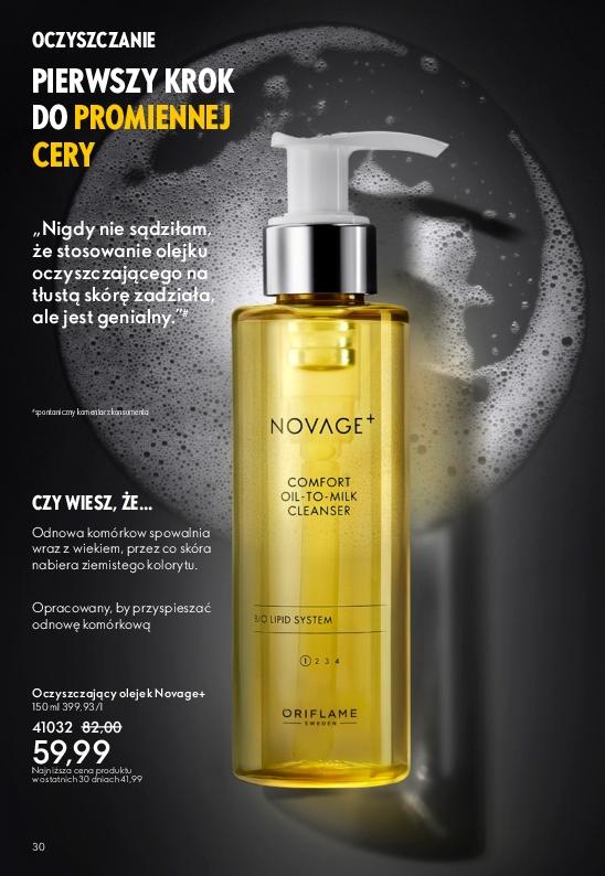 Gazetka promocyjna Oriflame do 30/09/2025 str.30