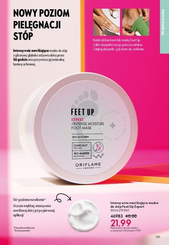 Gazetka promocyjna Oriflame do 20/01/2026 str.145