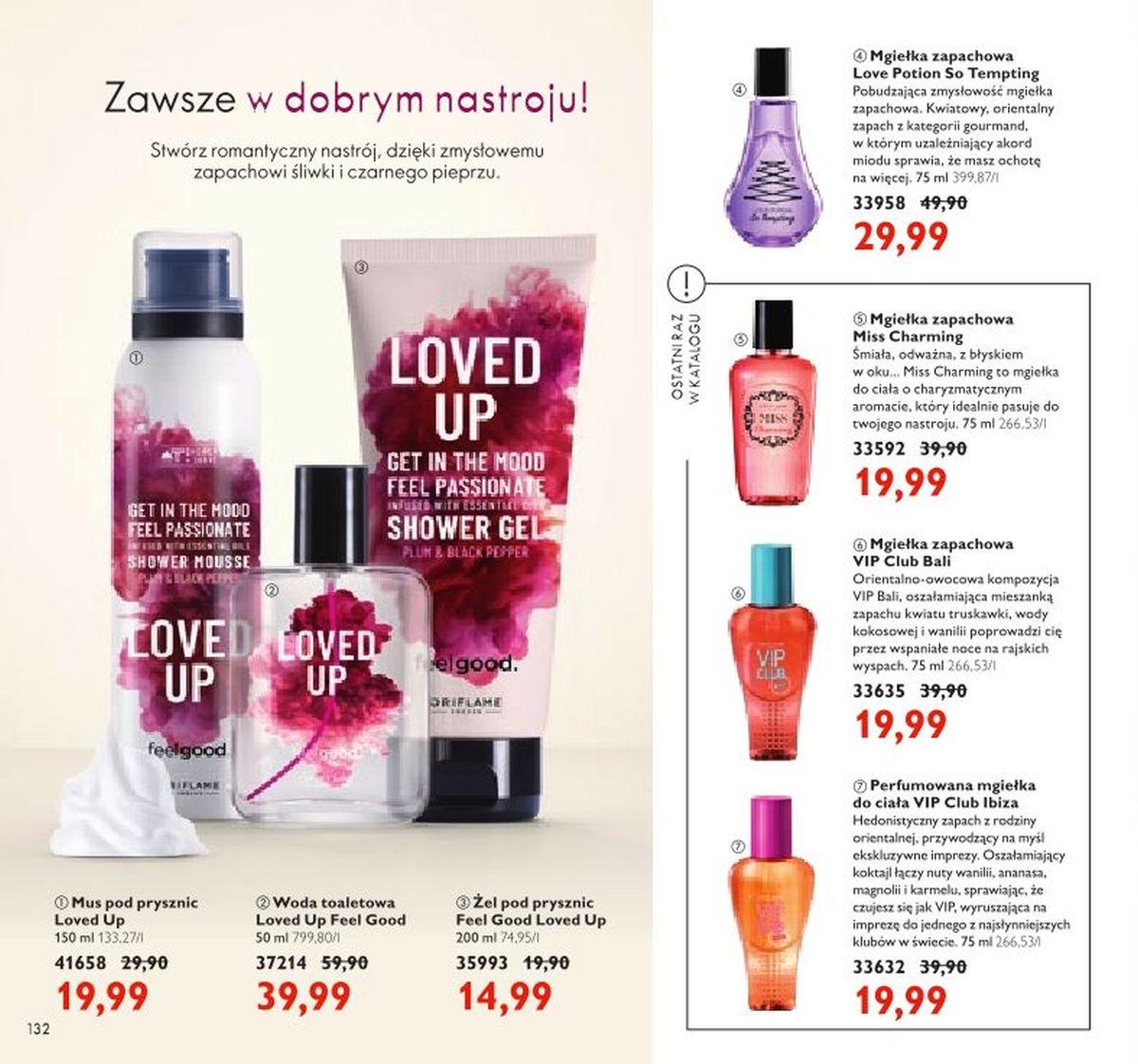 Gazetka promocyjna Oriflame do 06/04/2020 str.131