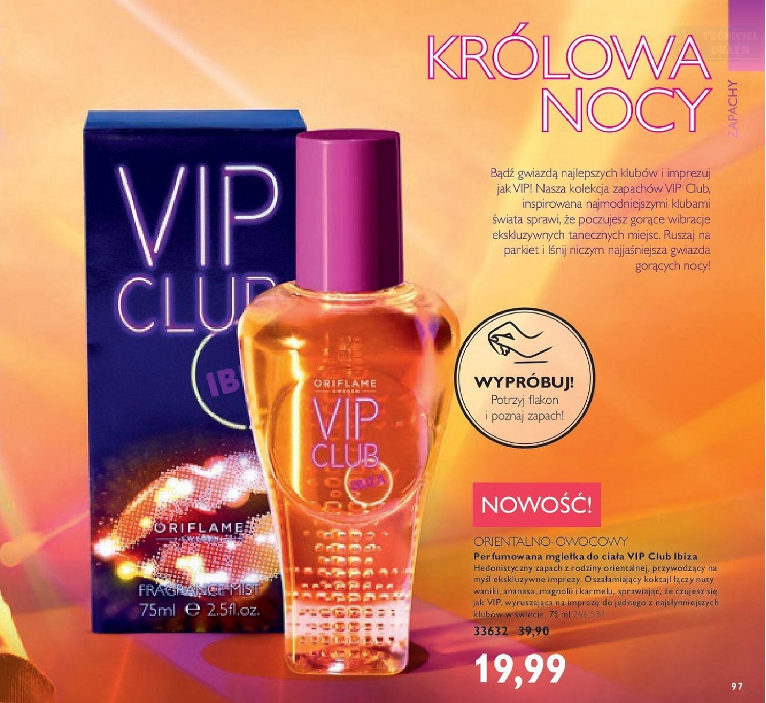 Gazetka promocyjna Oriflame do 13/08/2018 str.97