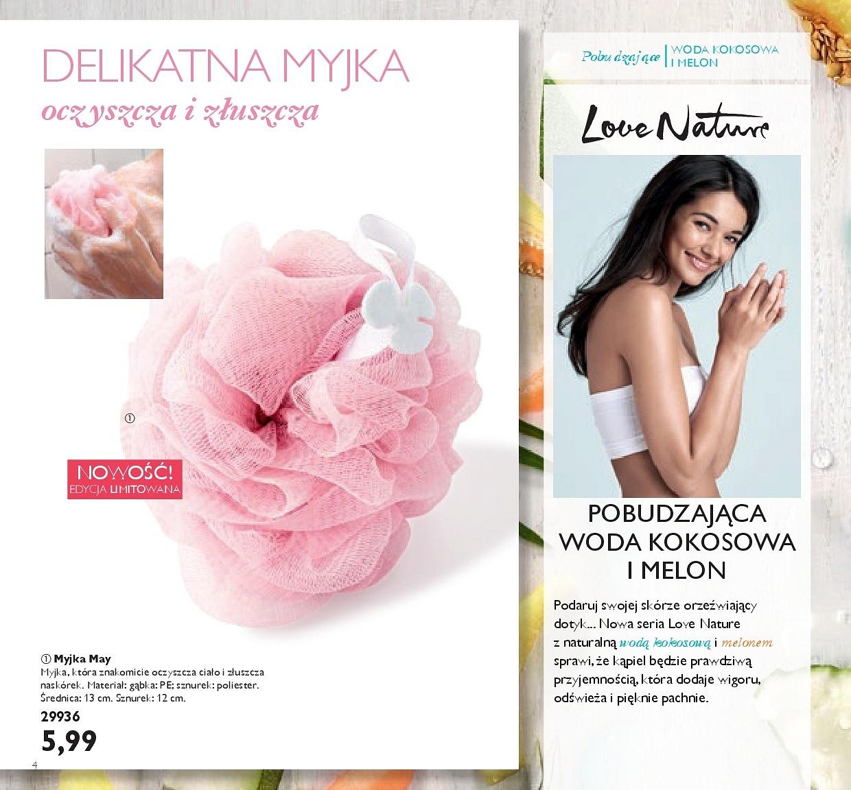 Gazetka promocyjna Oriflame do 30/04/2018 str.4