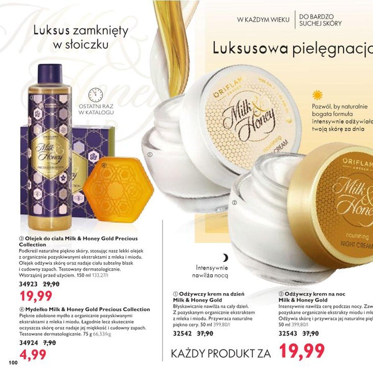 Gazetka promocyjna Oriflame do 16/03/2020 str.100