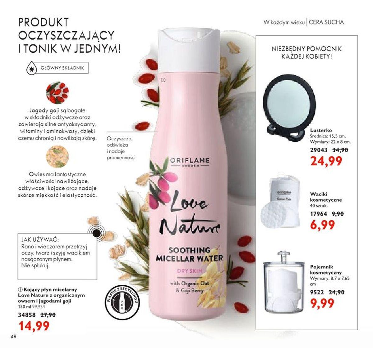 Gazetka promocyjna Oriflame do 06/04/2020 str.48