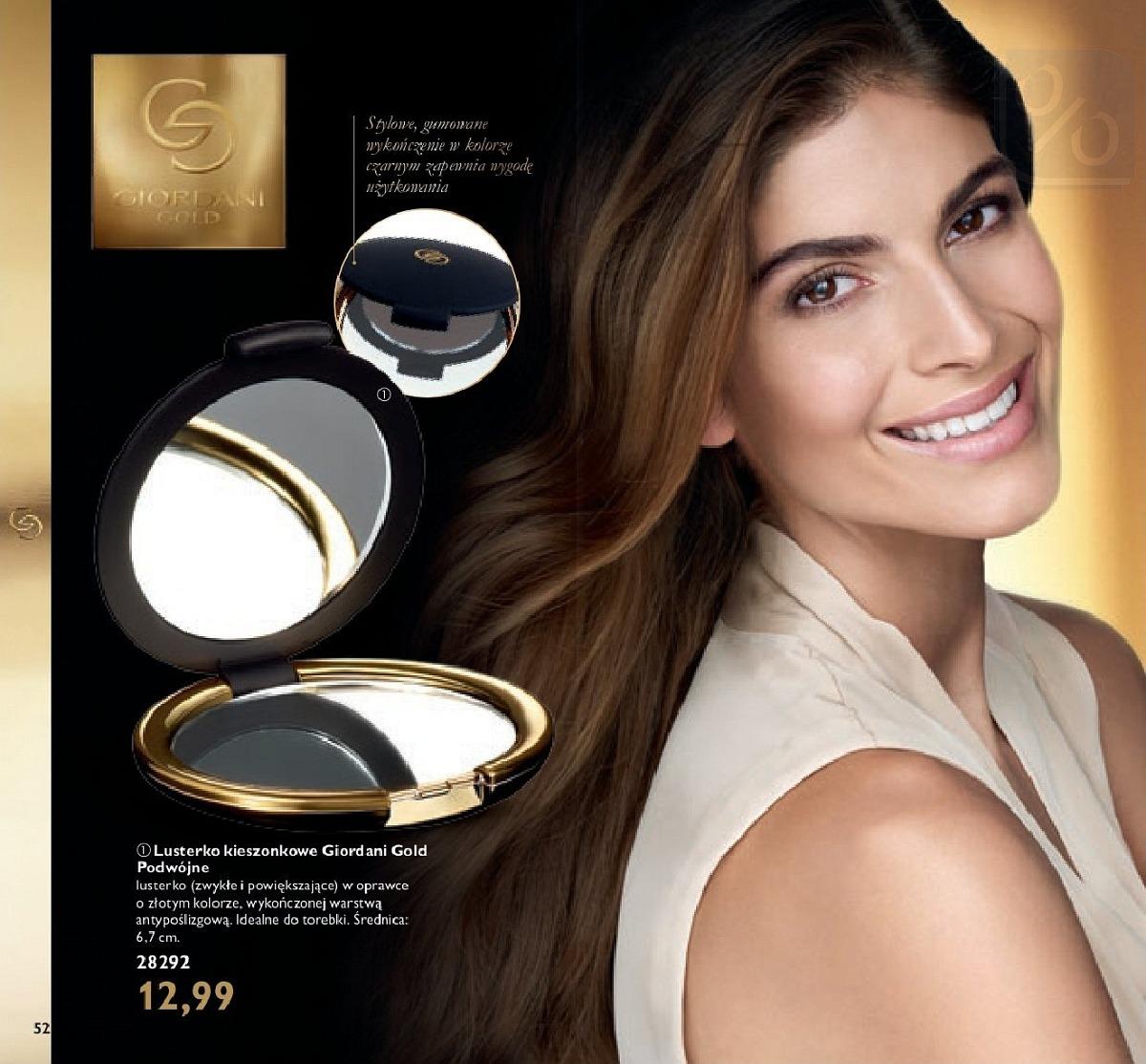 Gazetka promocyjna Oriflame do 23/07/2018 str.52