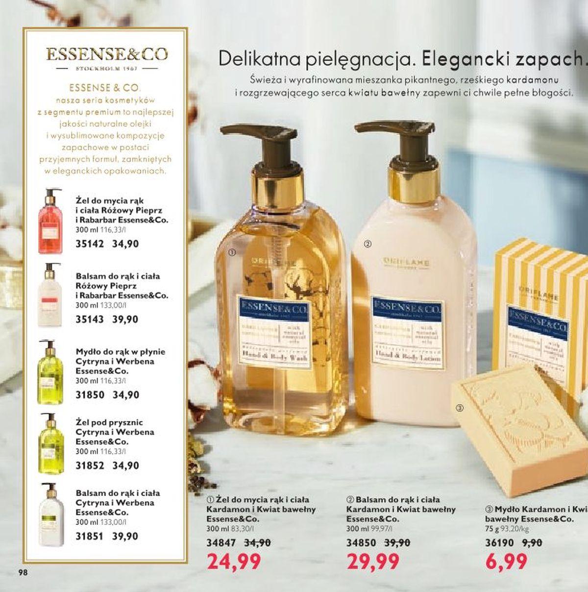 Gazetka promocyjna Oriflame do 16/03/2020 str.98