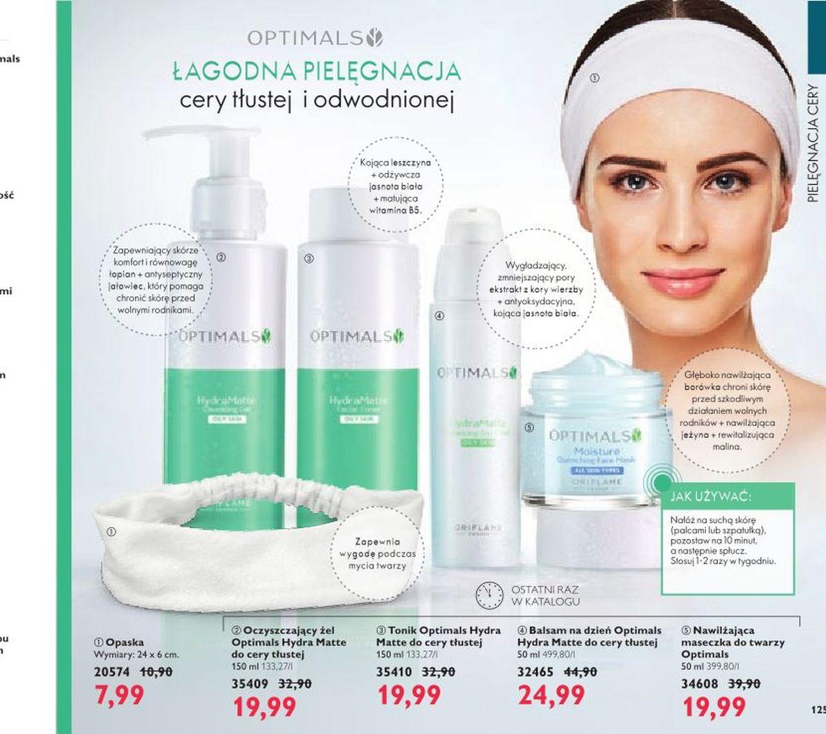 Gazetka promocyjna Oriflame do 16/03/2020 str.125