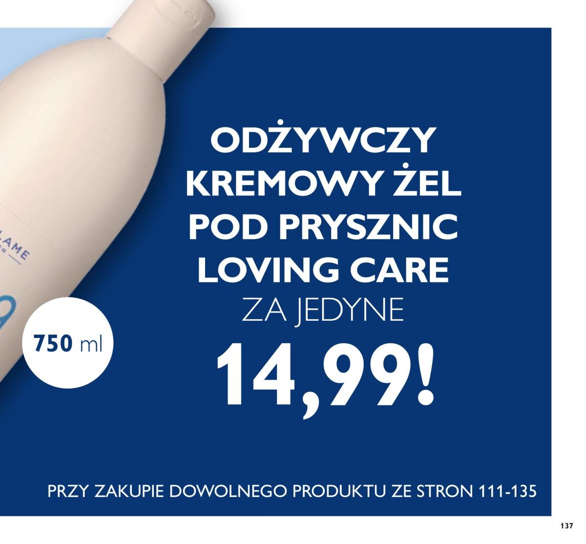 Gazetka promocyjna Oriflame do 01/07/2019 str.135