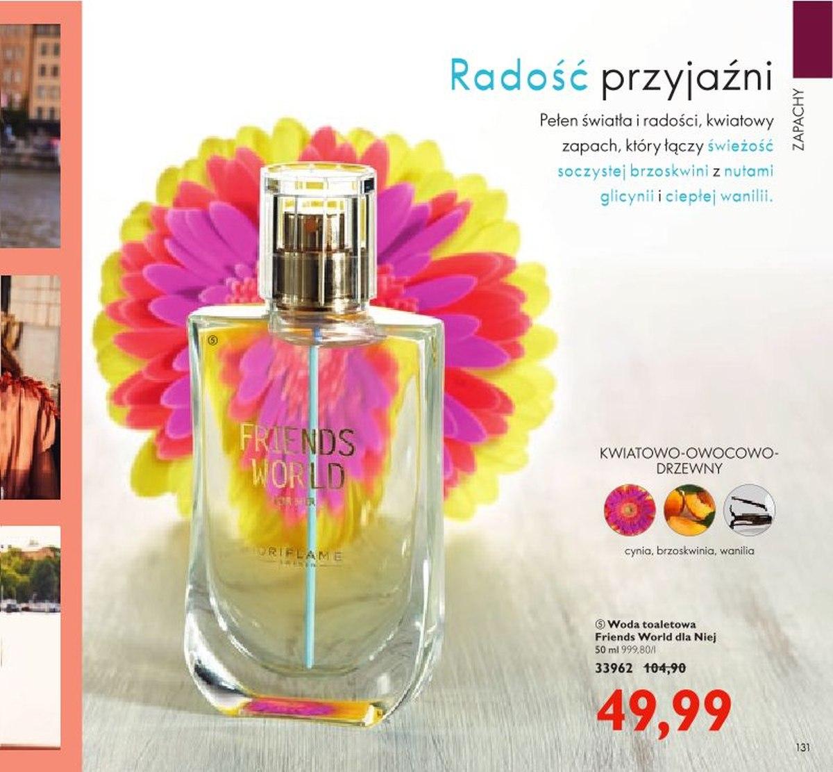 Gazetka promocyjna Oriflame do 06/04/2020 str.132