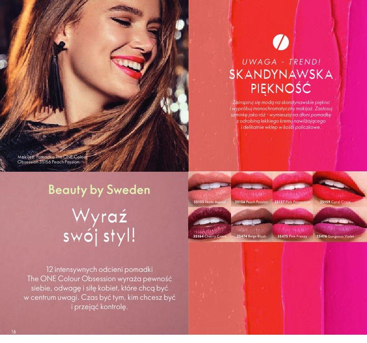 Gazetka promocyjna Oriflame do 06/04/2020 str.16