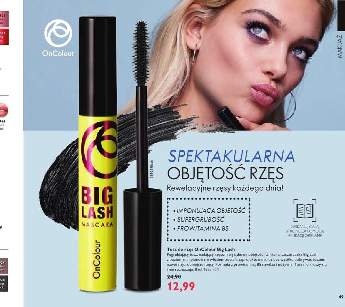 Gazetka promocyjna Oriflame do 16/03/2020 str.49