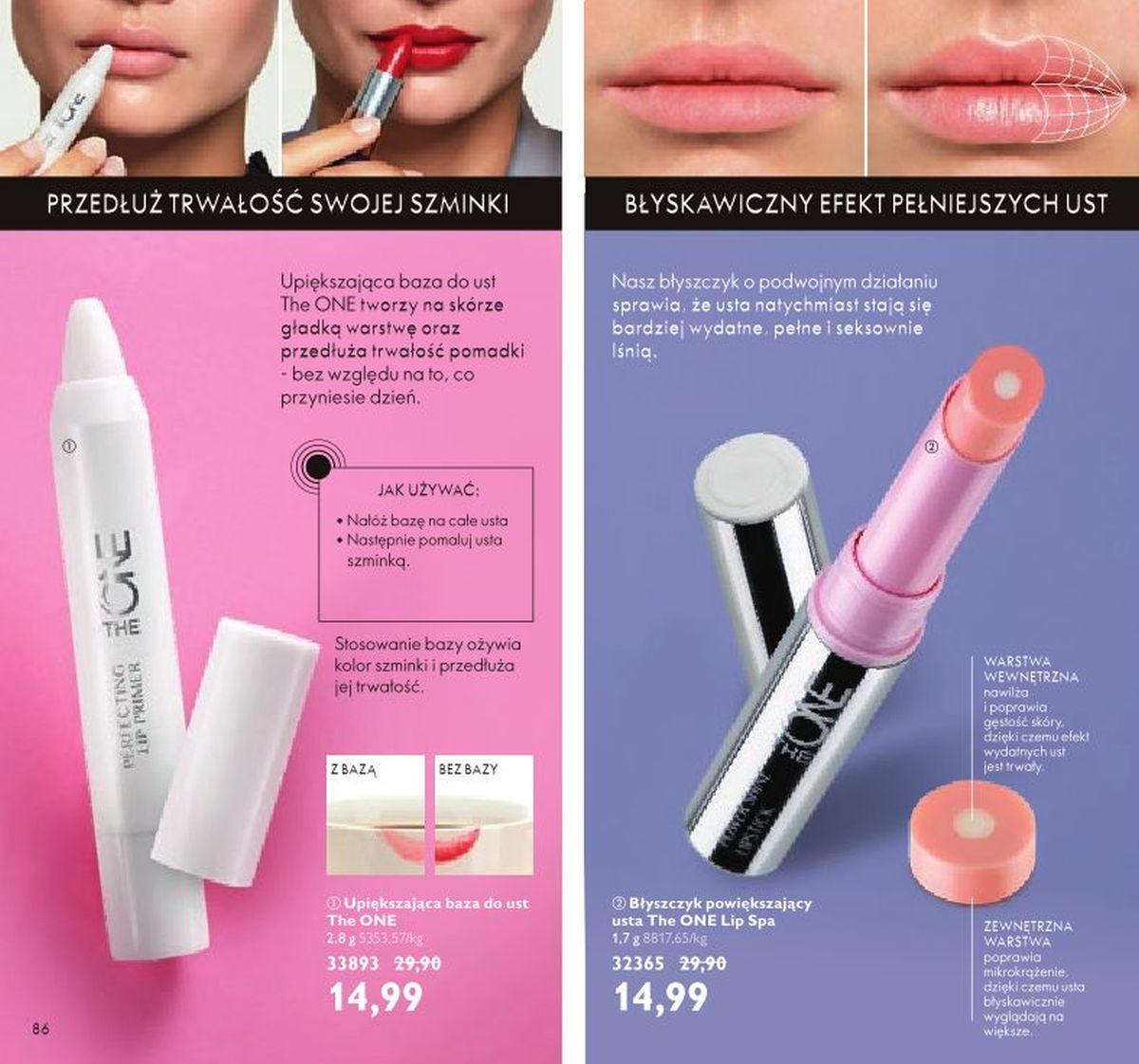 Gazetka promocyjna Oriflame do 06/04/2020 str.85