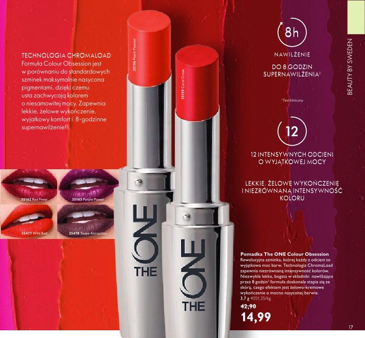 Gazetka promocyjna Oriflame do 06/04/2020 str.17