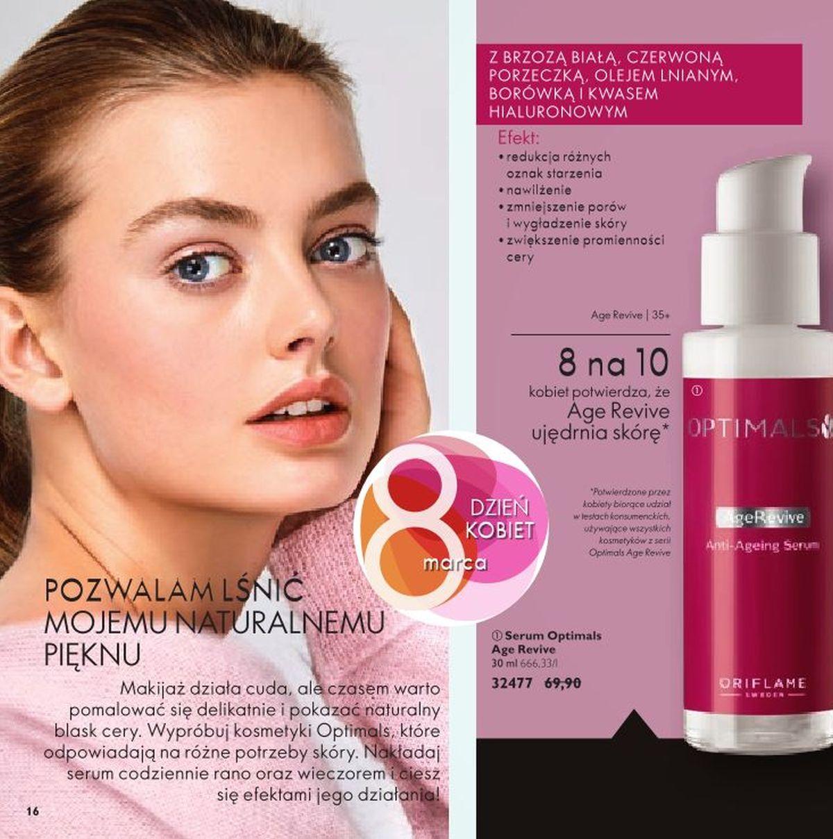 Gazetka promocyjna Oriflame do 16/03/2020 str.16